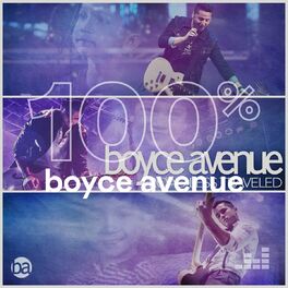 Cover of playlist 100% Boyce Avenue