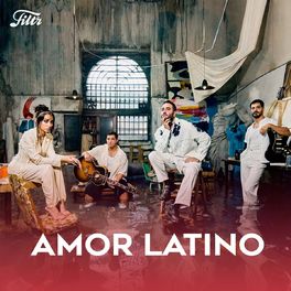Cover of playlist AMOR LATINO - Baladas latinas