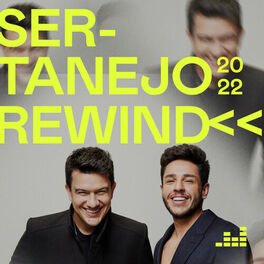 Cover of playlist Sertanejo Rewind 2022