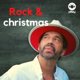 Cover of playlist rock & christmas