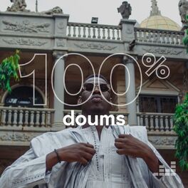 Cover of playlist 100% Doums