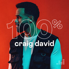 Cover of playlist 100% Craig David