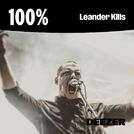 100% Leander Kills