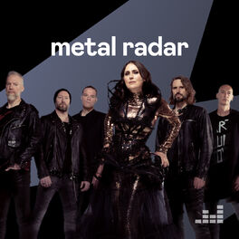 Cover of playlist Metal Radar