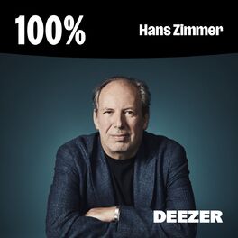Cover of playlist 100% Hans Zimmer