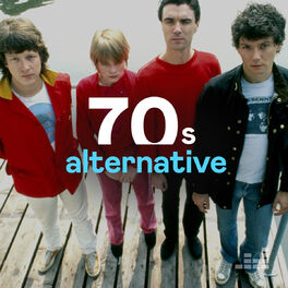 Cover of playlist 70s Alternative