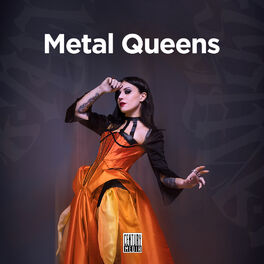 Cover of playlist Metal Queens ♕