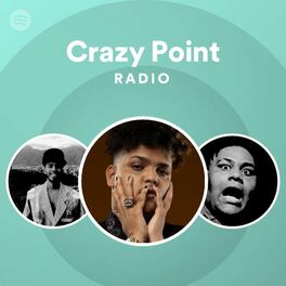 Cover of playlist Crazy Point Radio