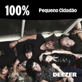 Cover of playlist 100% Pequeno Cidadão