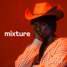 Cover of playlist Mixture