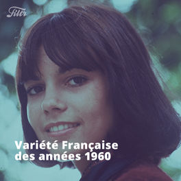 Cover of playlist Variété Française des années 60