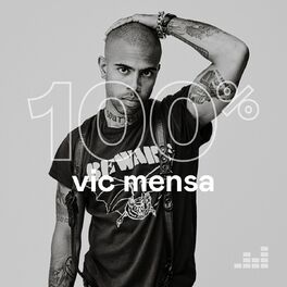 Cover of playlist 100% Vic Mensa