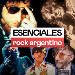 Cover of playlist Esenciales Rock Argentino