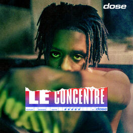 Cover of playlist LE CONCENTRE by DOSE (SORTIES RAP FR RAP FRANCAIS 