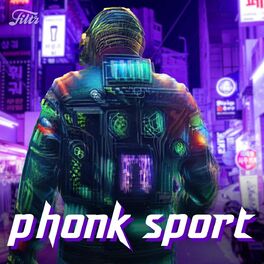 Cover of playlist Phonk pour le sport