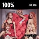 100% (G)I-DLE