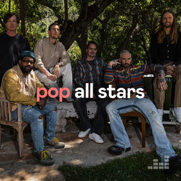 Cover of playlist Pop All Stars