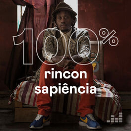 Cover of playlist 100% Rincon Sapiência