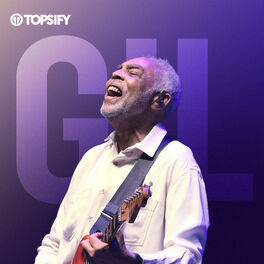 Cover of playlist Gilberto Gil ∙ 80 Anos