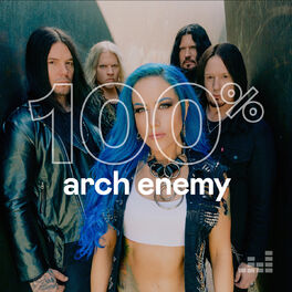 Cover of playlist 100% Arch Enemy