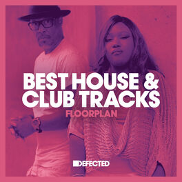 Cover of playlist Best House & Club Tracks | Defected