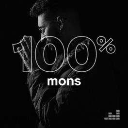 Cover of playlist 100% Mons