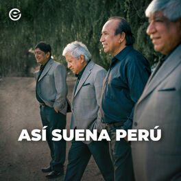 Cover of playlist Nueva Música Perú  Éxitos Peruanos  Novedades Vier