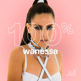 Cover of playlist 100% Wanessa