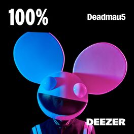 Cover of playlist 100% Deadmau5