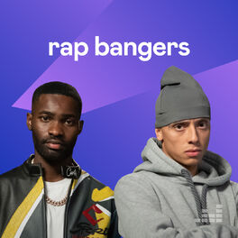 Cover of playlist Rap Bangers