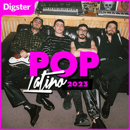 Cover of playlist Pop Latino 2023