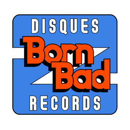 Cover of playlist BORN BAD best of 2020