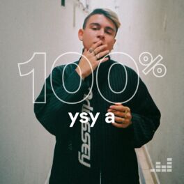 Cover of playlist 100% YSY A