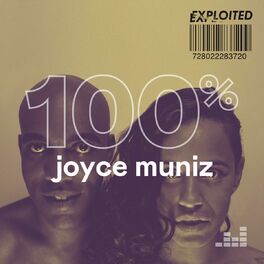 Cover of playlist 100% Joyce Muniz