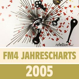 Cover of playlist FM4 JAHRESCHARTS 2005