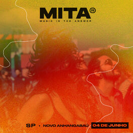 Cover of playlist Line-up São Paulo 04 de Junho