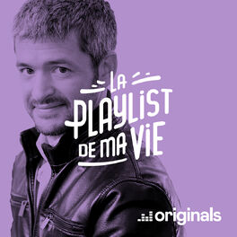 Cover of playlist Grégoire