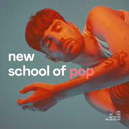 Cover of playlist New School of Pop