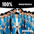100% Banda Machos