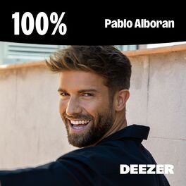 Cover of playlist 100% Pablo Alborán