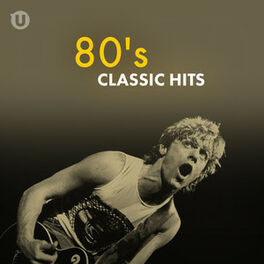 Cover of playlist 80s Classic Hits
