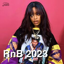 Cover of playlist RNB 2023 ⭐ Les meilleurs hits R&B US du moment