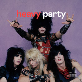 Cover of playlist Heavy Party