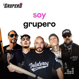 Cover of playlist Soy Grupero