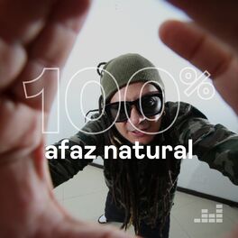 Cover of playlist 100% Afaz Natural