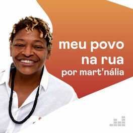 Cover of playlist Meu Povo na Rua com Mart'nália