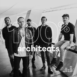 Cover of playlist 100% Architects