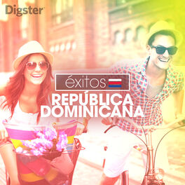 Cover of playlist Exitos Republica Dominicana
