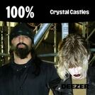 100% Crystal Castles