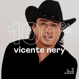 Cover of playlist 100% Vicente Nery